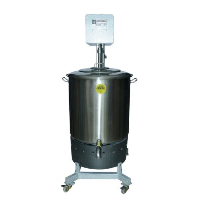 SÜT PİŞİRME MAKİNASI 170 LT.
